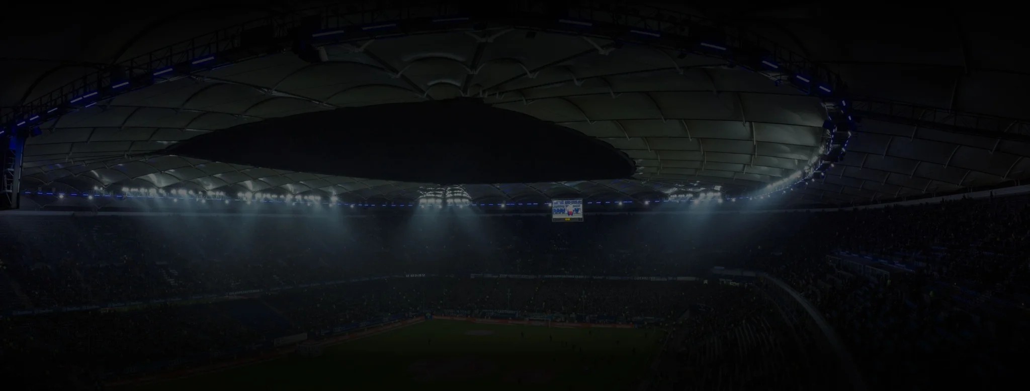 Football Tickets Brazil Banner
